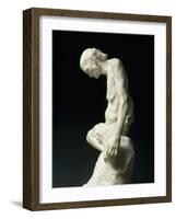 L'Hiver-Auguste Rodin-Framed Giclee Print