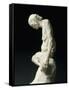 L'Hiver-Auguste Rodin-Framed Stretched Canvas