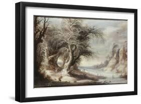 L'hiver-Gysbrecht Lytens-Framed Giclee Print