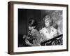 L'HOMME A FEMMES by JACQUES-GERARD CORNU with Catherine Deneuve and Danielle Darrieux, 1960 (b/w ph-null-Framed Photo