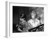 L'HOMME A FEMMES by JACQUES-GERARD CORNU with Catherine Deneuve and Danielle Darrieux, 1960 (b/w ph-null-Framed Photo