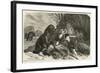 L'Homme a L'Epoque Du Grand Ours Et Du Mammouth-Emile Antoine Bayard-Framed Giclee Print