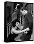 L' homme a la peau by serpent FUGITIVE KIND realise par SIDNEYLUMET with Anna Magnani and Marlon Br-null-Framed Stretched Canvas