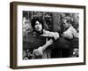 L' homme a la peau by serpent The Fugitive Kind by Sidney Lumet with Anna Magnani and Marlon Brando-null-Framed Photo