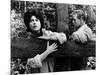 L' homme a la peau by serpent The Fugitive Kind by Sidney Lumet with Anna Magnani and Marlon Brando-null-Mounted Photo