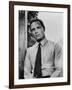 L' homme a la peau by serpent The Fugitive Kind by Sidney Lumet with Marlon Brando, 1959 (b/w photo-null-Framed Photo