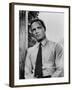 L' homme a la peau by serpent The Fugitive Kind by Sidney Lumet with Marlon Brando, 1959 (b/w photo-null-Framed Photo