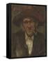 L'homme à la pipe-James Abbott McNeill Whistler-Framed Stretched Canvas