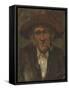 L'homme à la pipe-James Abbott McNeill Whistler-Framed Stretched Canvas