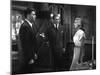 L'Homme aux abois (I Walk Alone) by Byron Haskin with Burt Lancaster, Kirk Douglas, Lizabeth Scott,-null-Mounted Photo