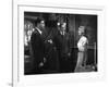 L'Homme aux abois (I Walk Alone) by Byron Haskin with Burt Lancaster, Kirk Douglas, Lizabeth Scott,-null-Framed Photo