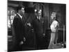 L'Homme aux abois (I Walk Alone) by Byron Haskin with Burt Lancaster, Kirk Douglas, Lizabeth Scott,-null-Mounted Photo