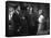 L'Homme aux abois (I Walk Alone) by Byron Haskin with Burt Lancaster, Kirk Douglas, Lizabeth Scott,-null-Framed Stretched Canvas