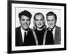 L'Homme aux abois (I Walk Alone) by Byron Haskin with Burt Lancaster, Lizabeth Scott, Kirk Douglas,-null-Framed Photo