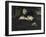 L'homme blessé-Gustave Courbet-Framed Giclee Print