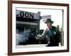 L'homme by la loi ( Lawman) by Michael Winner with Burt Lancaster, 1971 (photo)-null-Framed Photo