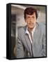 L'homme by Rio by PhilippedeBroca with Jean-Paul Belmondo, 1964 (photo)-null-Framed Stretched Canvas