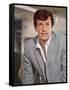 L'homme by Rio by PhilippedeBroca with Jean-Paul Belmondo, 1964 (photo)-null-Framed Stretched Canvas