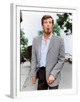 L'homme by Rio by PhilippedeBroca with Jean-Paul Belmondo, 1964 (photo)-null-Framed Photo