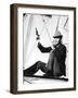 L' Homme D'Istanboul That Man in Istanbul D' Antonioisasiisasmendi Avec Horst Buchholz 1965-null-Framed Photo