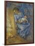 L'Homme Est En Mer-Vincent van Gogh-Framed Giclee Print