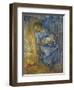 L'Homme Est En Mer-Vincent van Gogh-Framed Premium Giclee Print