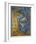 L'Homme Est En Mer-Vincent van Gogh-Framed Premium Giclee Print
