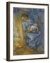 L'Homme Est En Mer-Vincent van Gogh-Framed Giclee Print