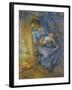 L'Homme Est En Mer-Vincent van Gogh-Framed Giclee Print