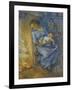 L'Homme Est En Mer-Vincent van Gogh-Framed Giclee Print