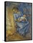 L'Homme Est En Mer-Vincent van Gogh-Framed Stretched Canvas