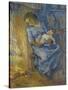 L'Homme Est En Mer-Vincent van Gogh-Stretched Canvas