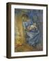 L'Homme Est En Mer-Vincent van Gogh-Framed Giclee Print
