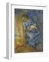 L'Homme Est En Mer-Vincent van Gogh-Framed Giclee Print