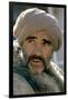 L'Homme qui voulut etre Roi THE MAN WHO WOULD BE KING by John Huston with Sean Connery, 1975 (photo-null-Framed Photo