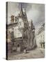 L'hôtel de Sens-Thomas Shotter Boys-Stretched Canvas