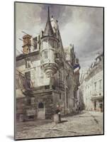 L'hôtel de Sens-Thomas Shotter Boys-Mounted Giclee Print