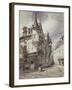 L'hôtel de Sens-Thomas Shotter Boys-Framed Giclee Print