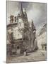 L'hôtel de Sens-Thomas Shotter Boys-Mounted Giclee Print