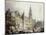 L'Hotel de Ville, Brussels-Samuel Prout-Mounted Giclee Print