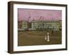 L'Hotel Royal, Dieppe-Walter Richard Sickert-Framed Giclee Print