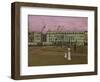 L'Hotel Royal, Dieppe-Walter Richard Sickert-Framed Giclee Print