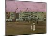 L'Hotel Royal, Dieppe-Walter Richard Sickert-Mounted Giclee Print