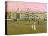 L'Hotel Royal, Dieppe-Walter Richard Sickert-Stretched Canvas