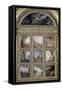 L'Humanite-Gustave Moreau-Framed Stretched Canvas