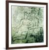 L'Idillio, c.1923-Pablo Picasso-Framed Serigraph