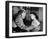 L'ile au complot THE BRIBE by RobertLeonard with Charles Laughton and Ava Gardner, 1949 (b/w photo)-null-Framed Photo