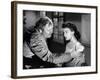 L'ile au complot THE BRIBE by RobertLeonard with Charles Laughton and Ava Gardner, 1949 (b/w photo)-null-Framed Photo