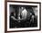 L'ile au complot THE BRIBE by RobertLeonard with Charles Laughton, Ava Gardner and Robert Taylor, 1-null-Framed Photo