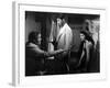 L'ile au complot THE BRIBE by RobertLeonard with Charles Laughton, Ava Gardner and Robert Taylor, 1-null-Framed Photo